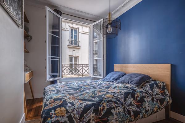 Appartement Paris 2 pièce(s) 40 m2