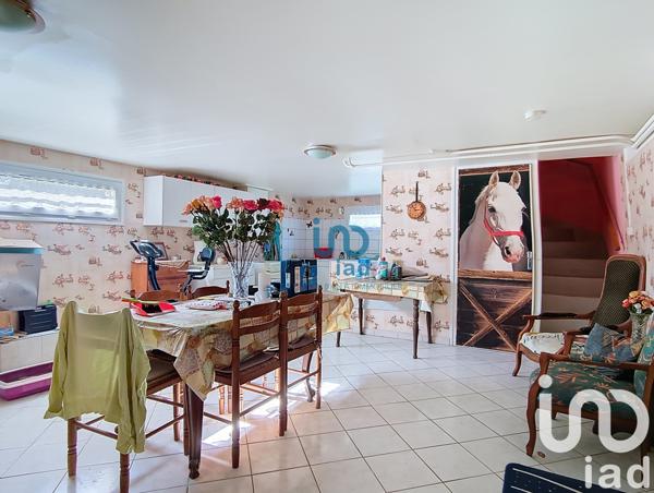 Maison à vendre 5 pièces 85 m² Fontenay-Trésigny