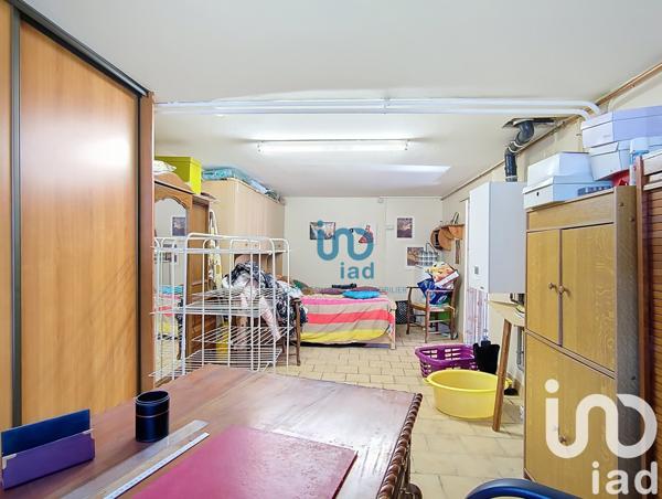 Maison à vendre 5 pièces 85 m² Fontenay-Trésigny