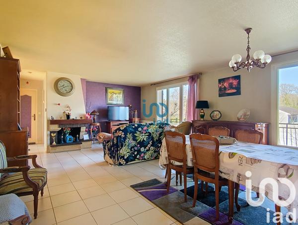 Maison à vendre 5 pièces 85 m² Fontenay-Trésigny