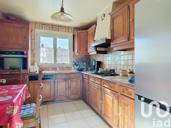 Maison à vendre 5 pièces 85 m² Fontenay-Trésigny