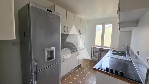 Appartement 3 pièces 59 m2