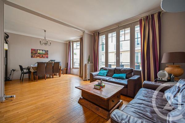 Appartement F3 à vendre  3 pièces - 53,16 m2 PARIS - 75016