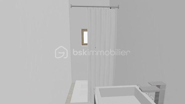 Appartement de 93 m²