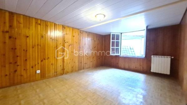 Appartement de 93 m²