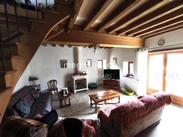 Maison à Bray-sur-Seine, 77480 - 7 pièces 210m²