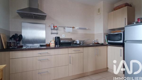 Appartement à vendre 2 pièces 43,44 m² Vannes