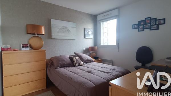 Appartement à vendre 2 pièces 43,44 m² Vannes