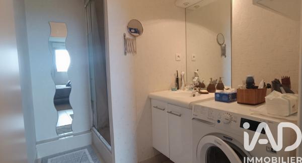 Appartement à vendre 2 pièces 43,44 m² Vannes