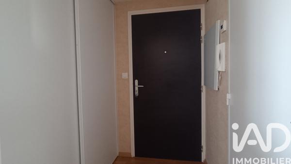 Appartement à vendre 2 pièces 43,44 m² Vannes
