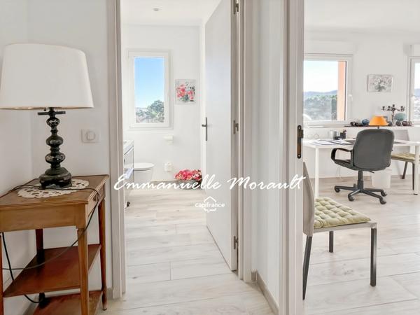 Maison de caractère à vendre 4 pièces BAGNOLS EN FORET (83)