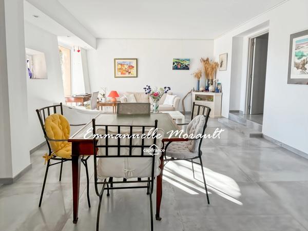 Maison de caractère à vendre 4 pièces BAGNOLS EN FORET (83)