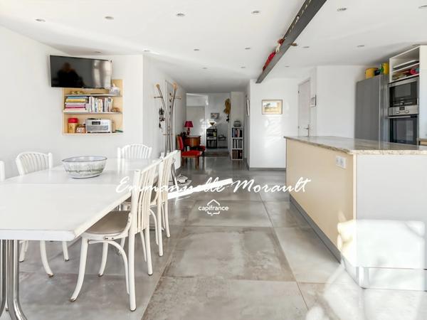 Maison de caractère à vendre 4 pièces BAGNOLS EN FORET (83)