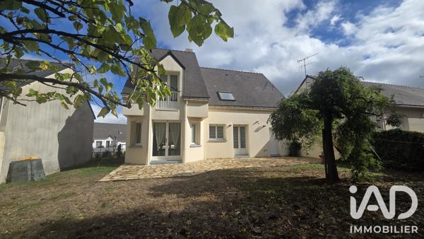 Maison à vendre 3 pièces 112,56 m² Ancenis-Saint-Géréon
