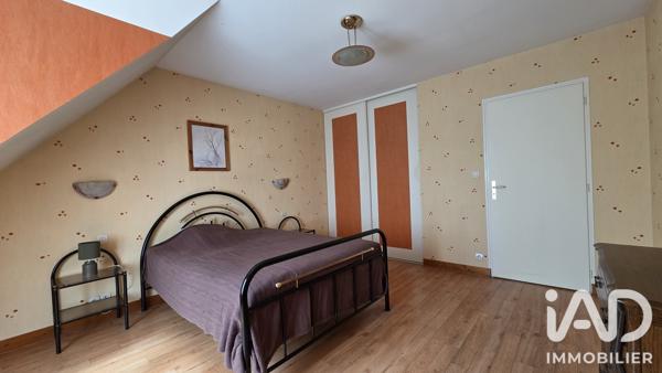 Maison à vendre 3 pièces 112,56 m² Ancenis-Saint-Géréon