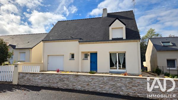 Maison à vendre 3 pièces 112,56 m² Ancenis-Saint-Géréon