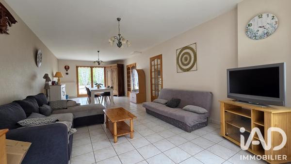 Maison à vendre 3 pièces 112,56 m² Ancenis-Saint-Géréon