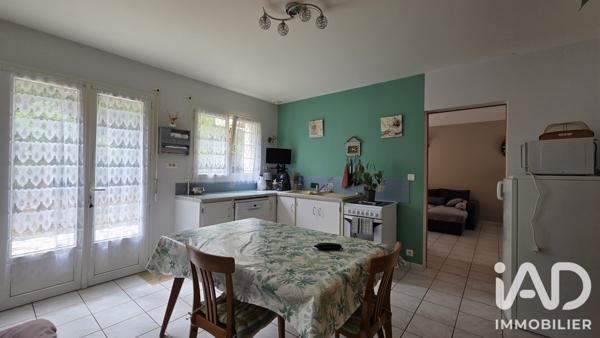 Maison à vendre 3 pièces 112,56 m² Ancenis-Saint-Géréon