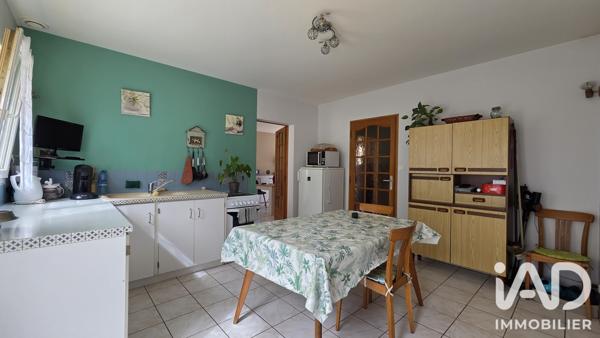 Maison à vendre 3 pièces 112,56 m² Ancenis-Saint-Géréon