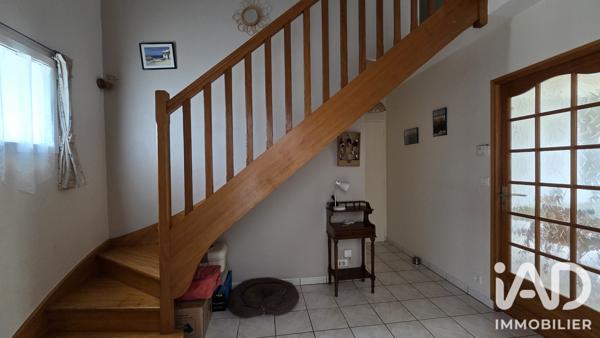 Maison à vendre 3 pièces 112,56 m² Ancenis-Saint-Géréon