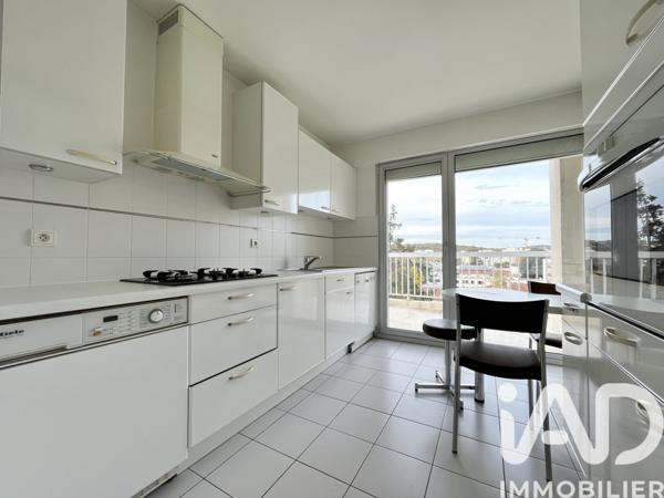 Appartement à vendre 3 pièces 84 m² Sceaux