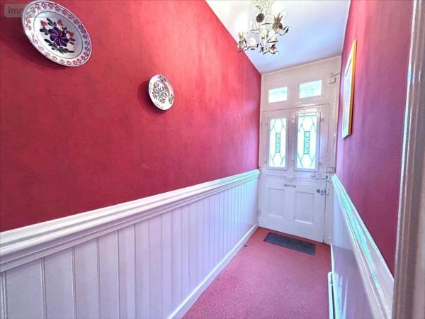 Maison à vendre à Cherbourg-en-Cotentin dans la Manche (50100), ref : 50061-1084523