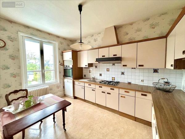 Maison à vendre à Cherbourg-en-Cotentin dans la Manche (50100), ref : 50061-1084523