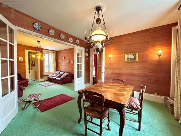 Maison à vendre à Cherbourg-en-Cotentin dans la Manche (50100), ref : 50061-1084523