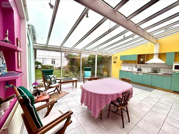 Maison à vendre à Cherbourg-en-Cotentin dans la Manche (50100), ref : 50061-1084523