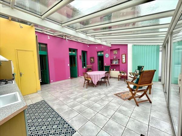 Maison à vendre à Cherbourg-en-Cotentin dans la Manche (50100), ref : 50061-1084523