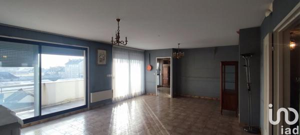 Appartement 5 pièces de 108 m² à Moulins (03000)