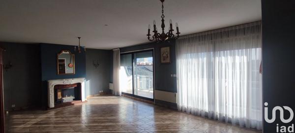 Appartement 5 pièces de 108 m² à Moulins (03000)