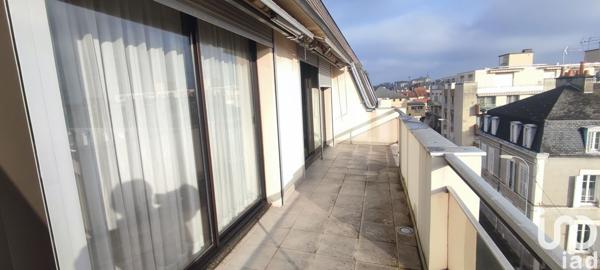 Appartement 5 pièces de 108 m² à Moulins (03000)