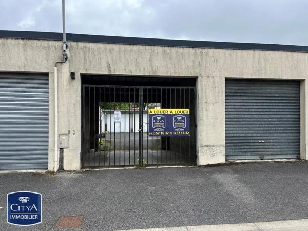 Location parking 12m²