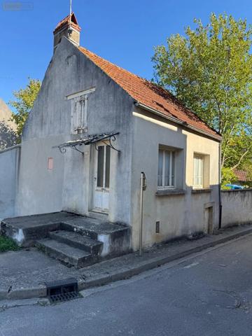 Achat - Maison Asquins 89450 2 pièces 45 m 2