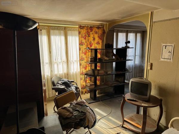 Achat - Maison Asquins 89450 2 pièces 45 m 2