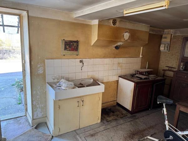 Achat - Maison Asquins 89450 2 pièces 45 m 2