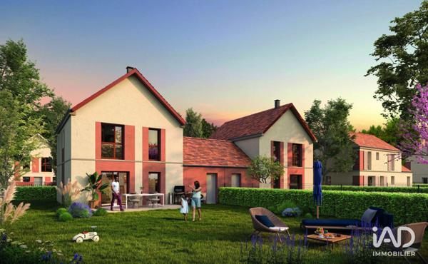 Maison à vendre 5 pièces 95 m² Villennes-sur-Seine