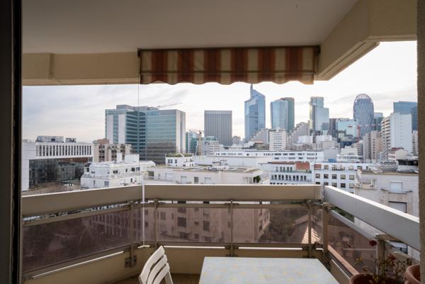 Courbevoie (92400) HESPERIDES DE COURBEVOIE LOCATION 2 PIECES 49M²