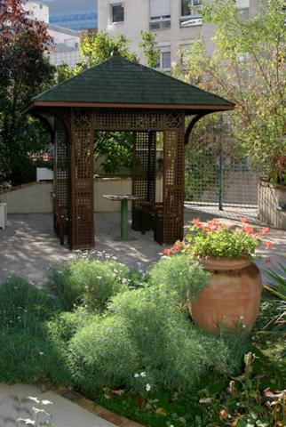 Courbevoie (92400) HESPERIDES DE COURBEVOIE LOCATION 2 PIECES 49M²