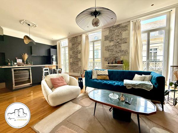 Appartement d'exception Hypercentre, 84m2