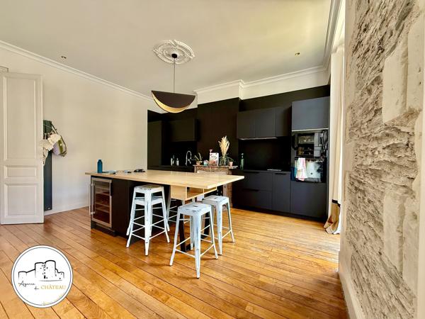 Appartement d'exception Hypercentre, 84m2