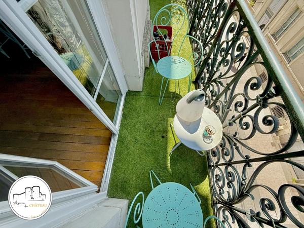 Appartement d'exception Hypercentre, 84m2