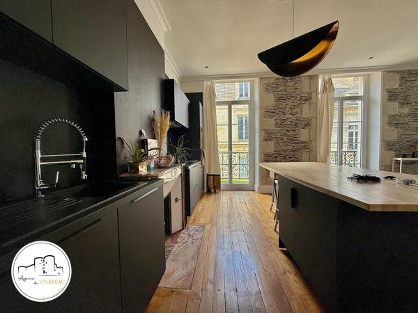 Appartement d'exception Hypercentre, 84m2