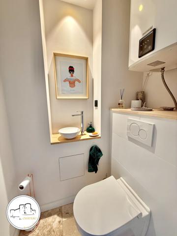 Appartement d'exception Hypercentre, 84m2