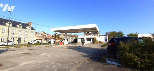 TERRAIN CENTRE-VILLE CHERBOURG-EN-COTENTIN