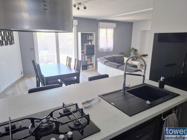 Appartement 3 pièce(s) 2 chambre(s) 90.2 m²