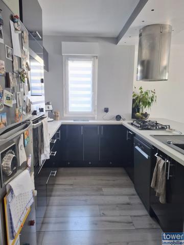 Appartement 3 pièce(s) 2 chambre(s) 90.2 m²