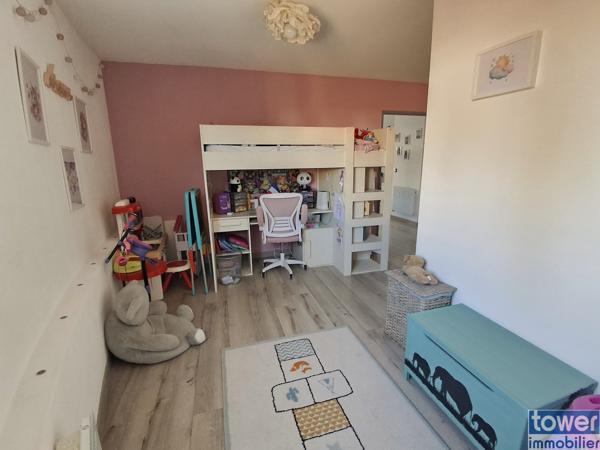Appartement 3 pièce(s) 2 chambre(s) 90.2 m²