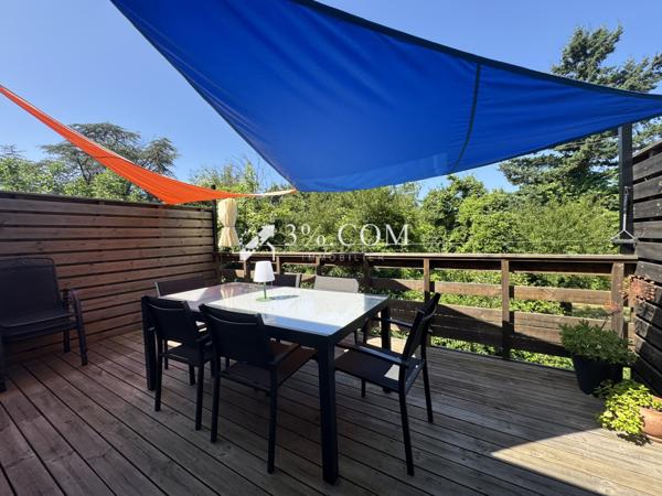 Appartement 4 pièce(s) 3 chambre(s) 96 m²